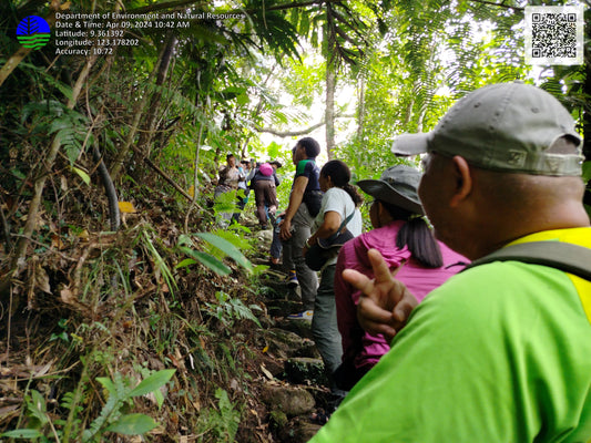 Trekking